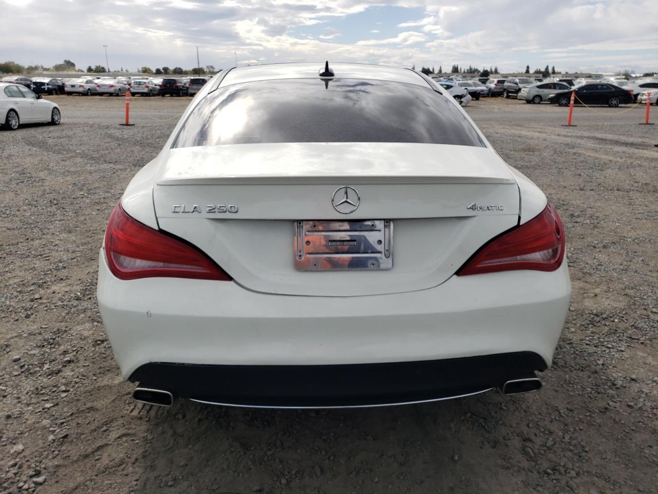 2015 Mercedes-Benz Cla 250 4Matic - Фото 6
