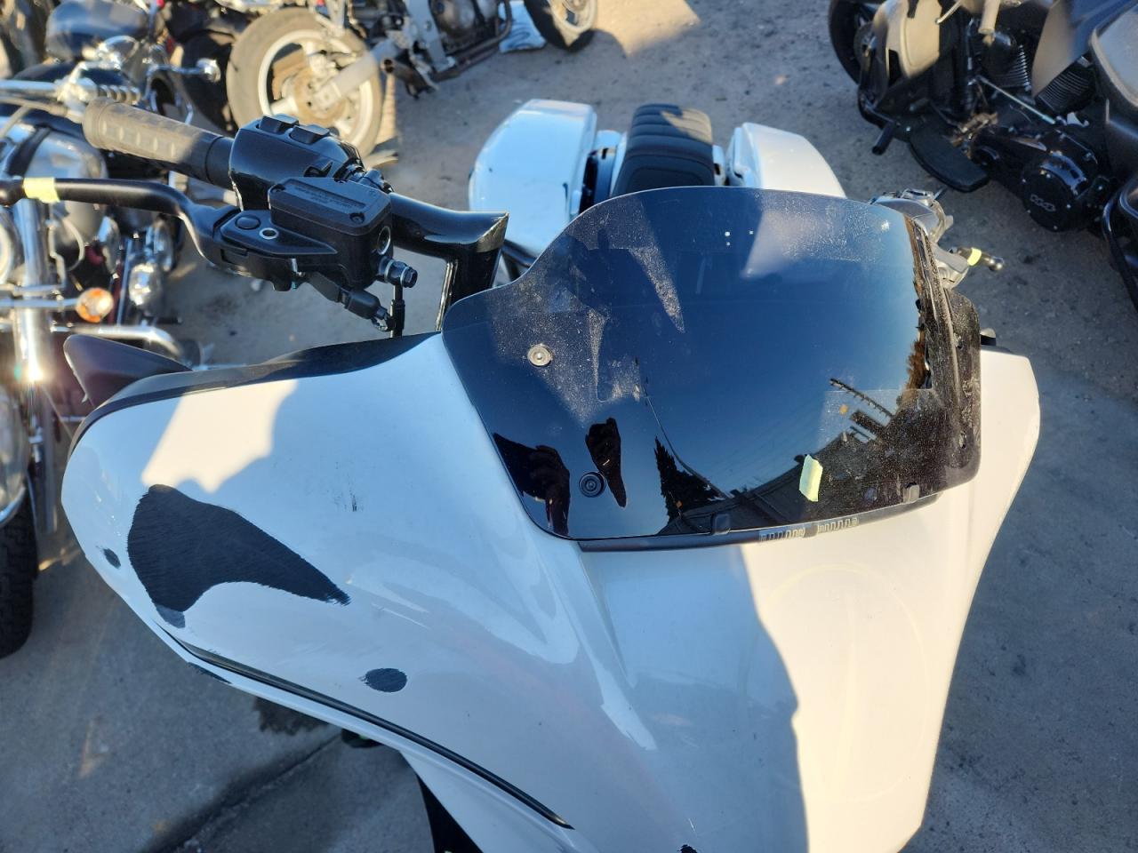 2024 Harley-Davidson Flhx - Image 5