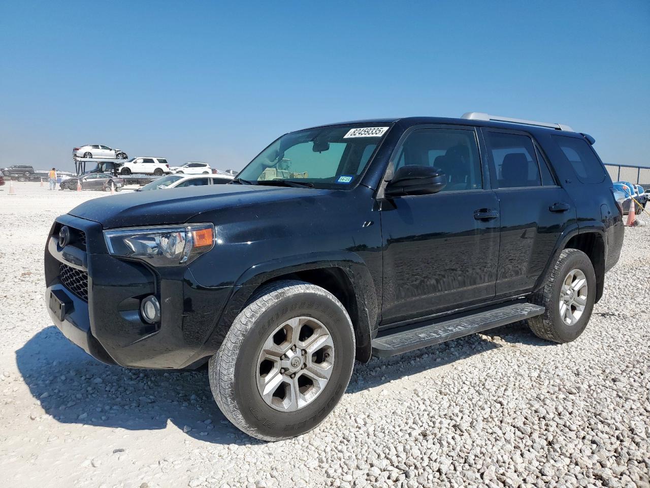 2018 Toyota 4Runner Sr5