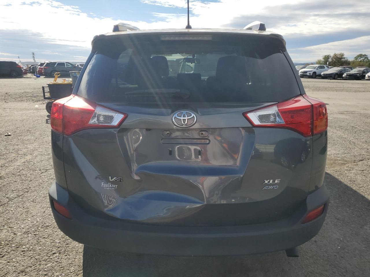 2013 Toyota Rav4 Xle - Фото 6