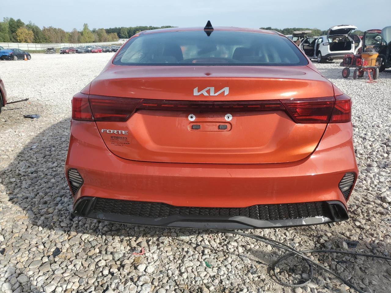 2023 Kia Forte Lx - Фото 6