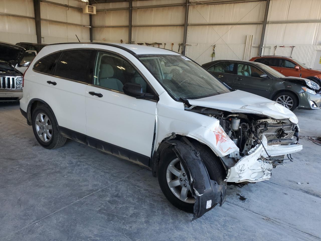 2011 Honda Cr-V Se - Фото 4