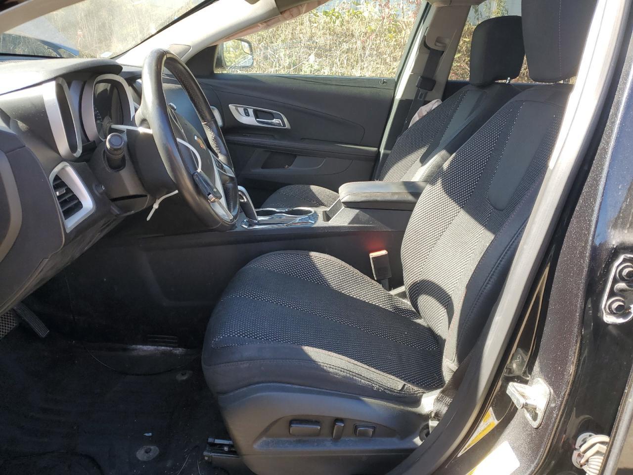 2012 Chevrolet Equinox Lt - Фото 7