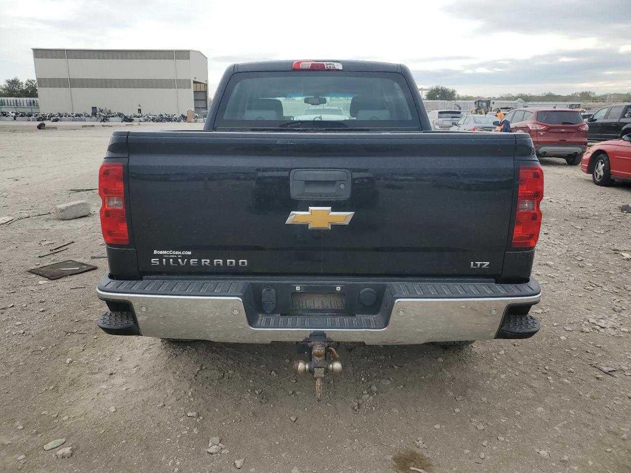 2014 Chevrolet Silverado K1500 Ltz - Image 6