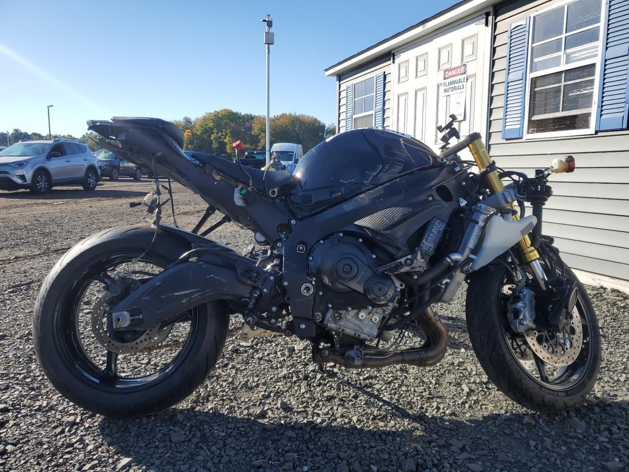 2018 Suzuki Gsx-R750