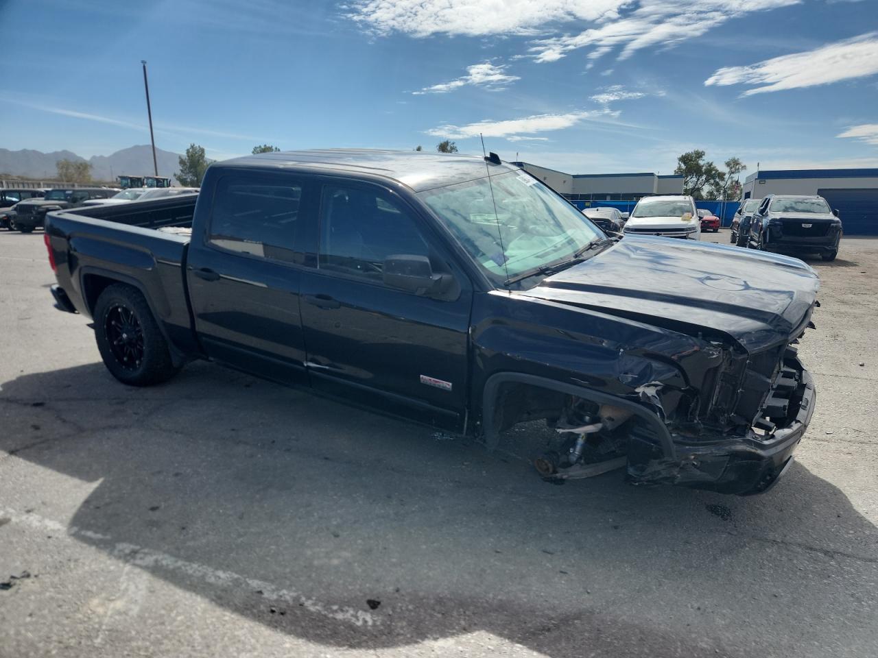2014 GMC Sierra K1500 Slt - Image 4
