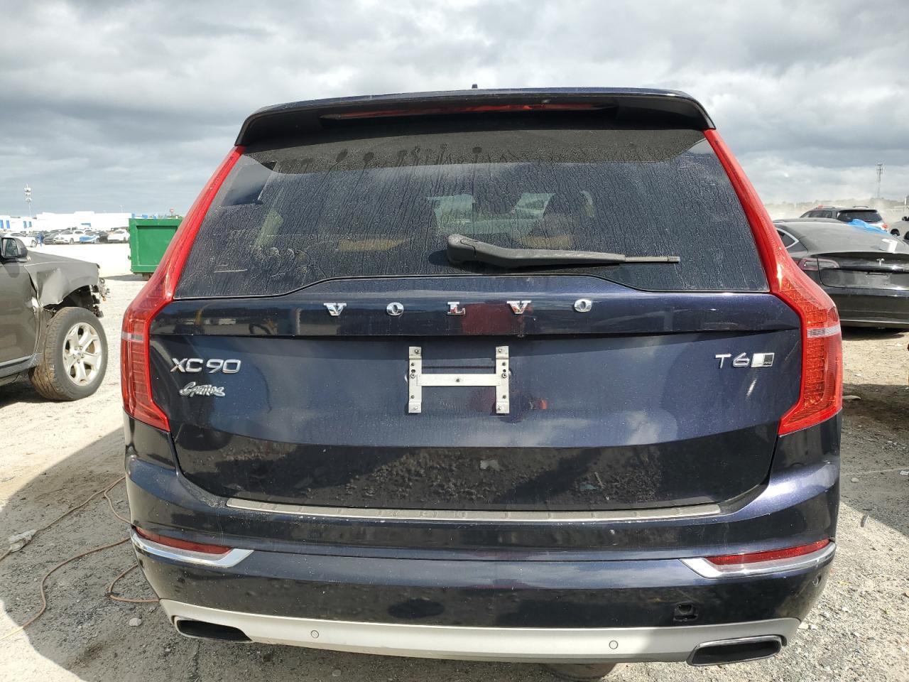 2016 Volvo Xc90 T6 - Фото 6