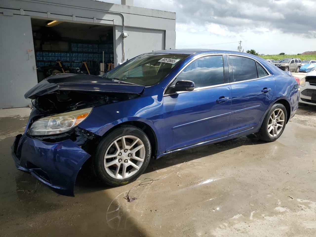 2013 Chevrolet Malibu 1Lt