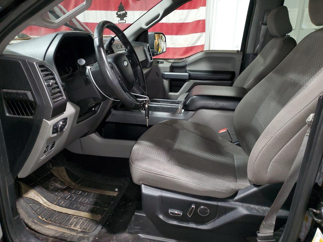 2018 Ford F150 Supercrew - Фото 7