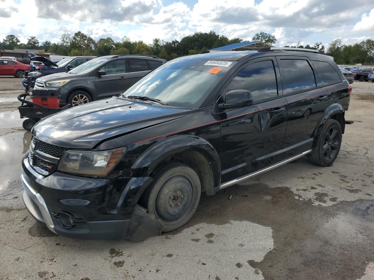 2018 Dodge Journey Crossroad