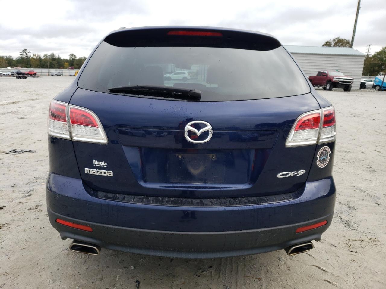 2008 Mazda Cx-9 - Фото 6