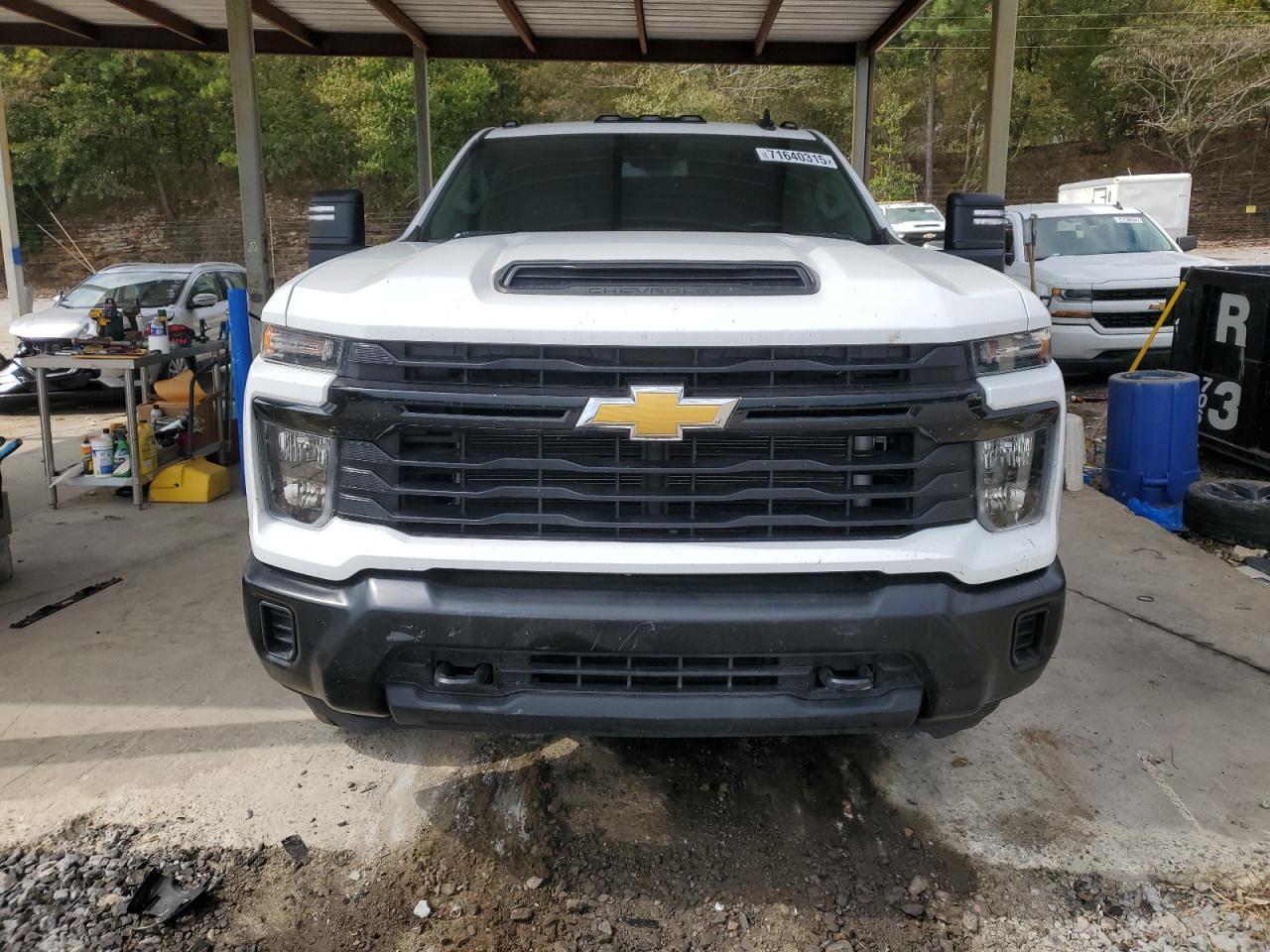 2024 Chevrolet Silverado C2500 Heavy Duty - Фото 5