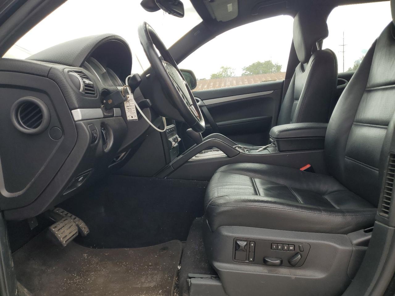 2008 Porsche Cayenne S - Фото 7