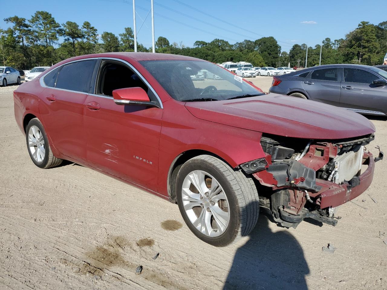 2015 Chevrolet Impala Lt - Image 4