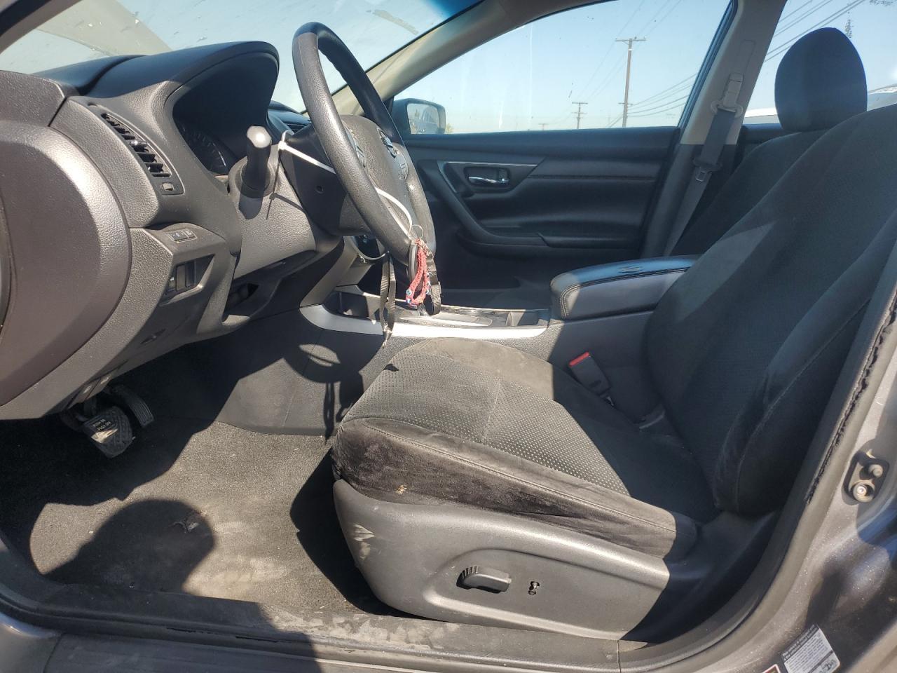 2015 Nissan Altima 2.5 - Фото 7