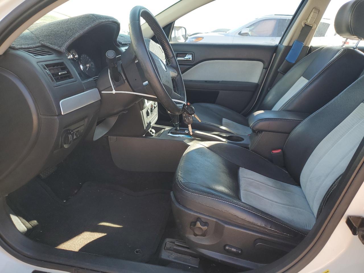 2008 Mercury Milan - Фото 7