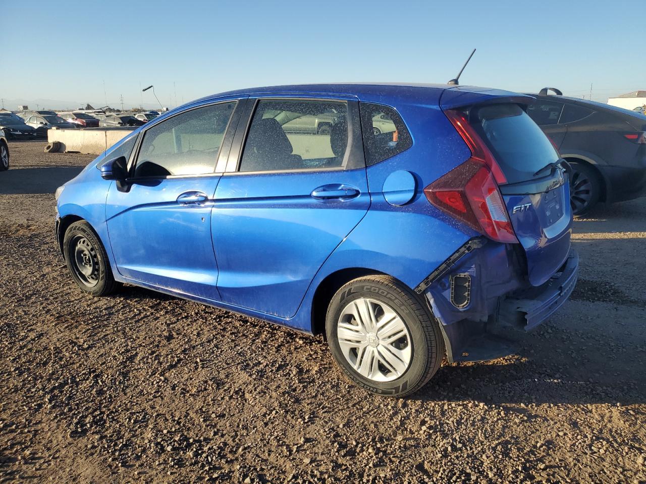2020 Honda Fit Lx - Фото 2