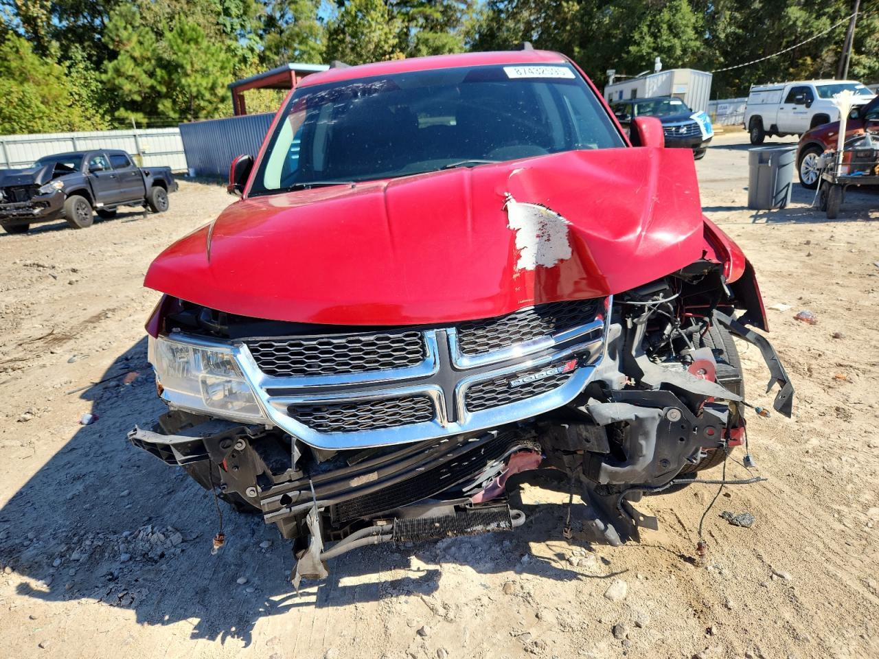 2015 Dodge Journey Sxt - Image 5