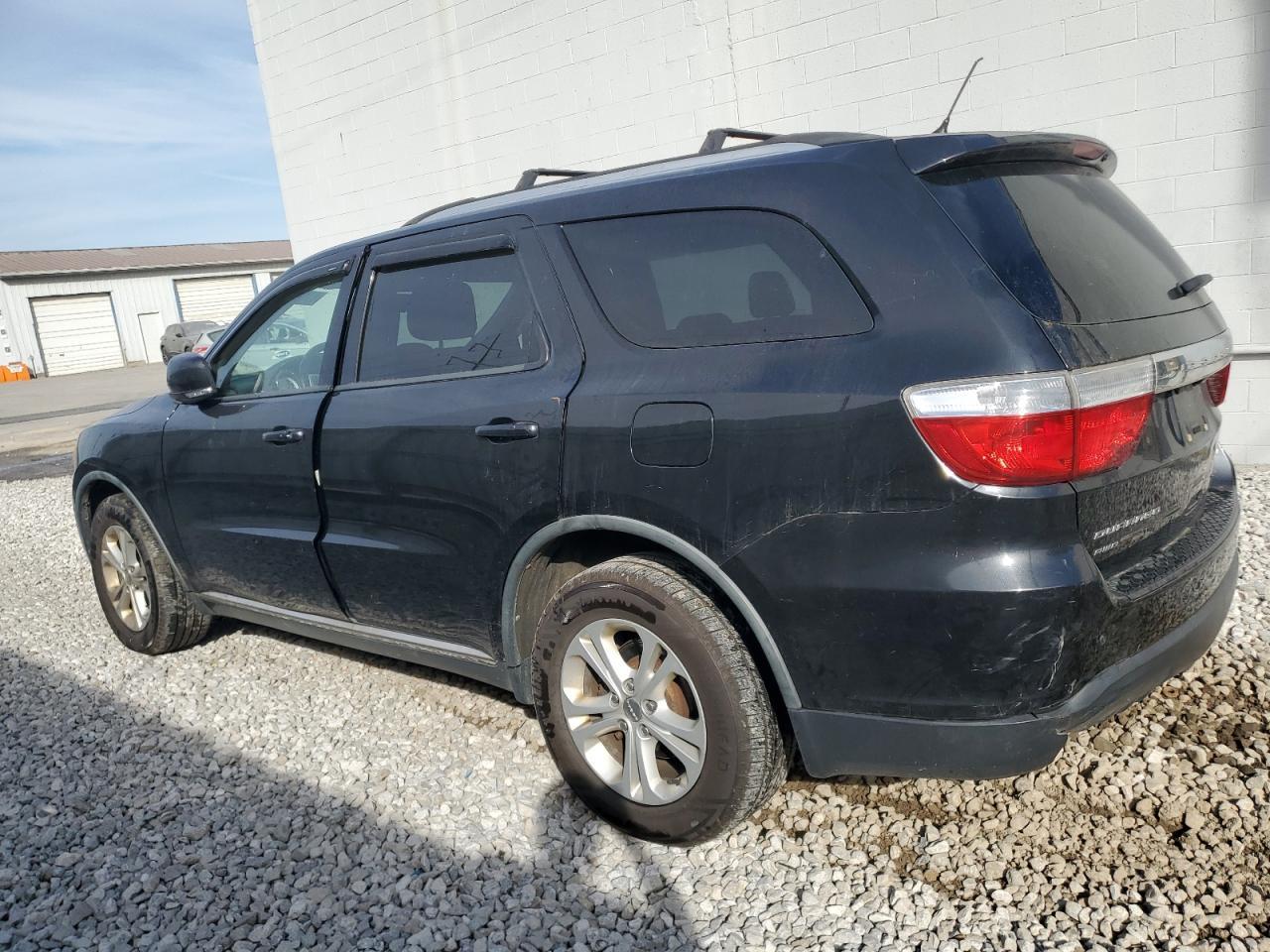 2011 Dodge Durango Crew - Фото 2