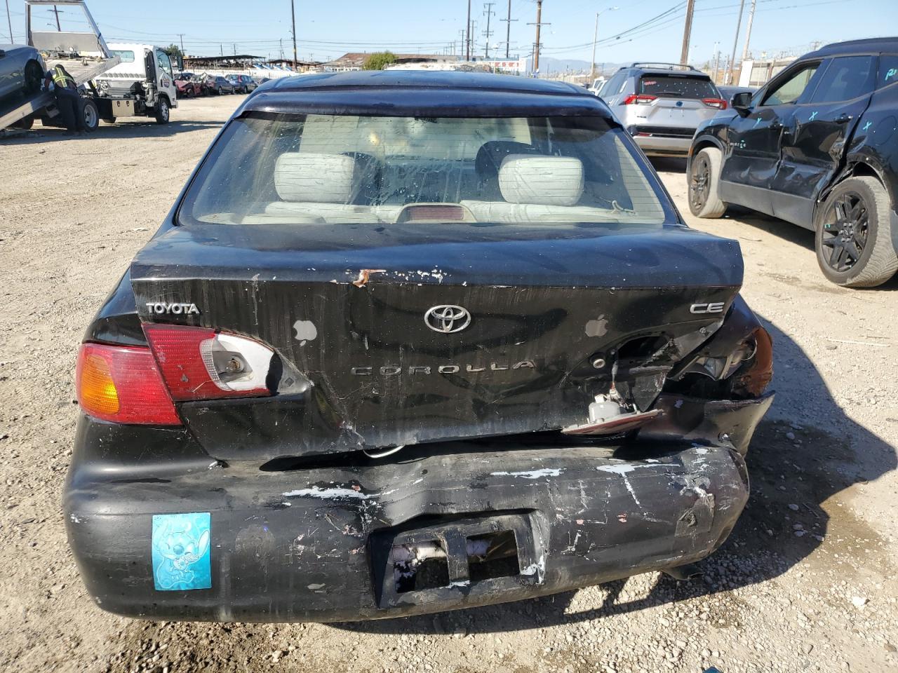 1999 Toyota Corolla Ve - Image 6