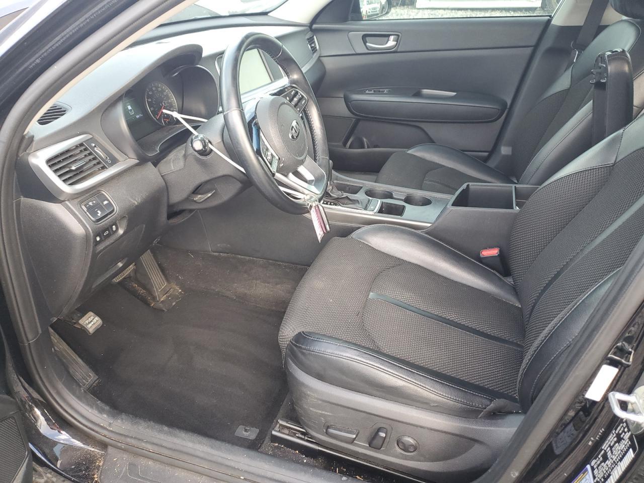 2019 Kia Optima Lx - Фото 7