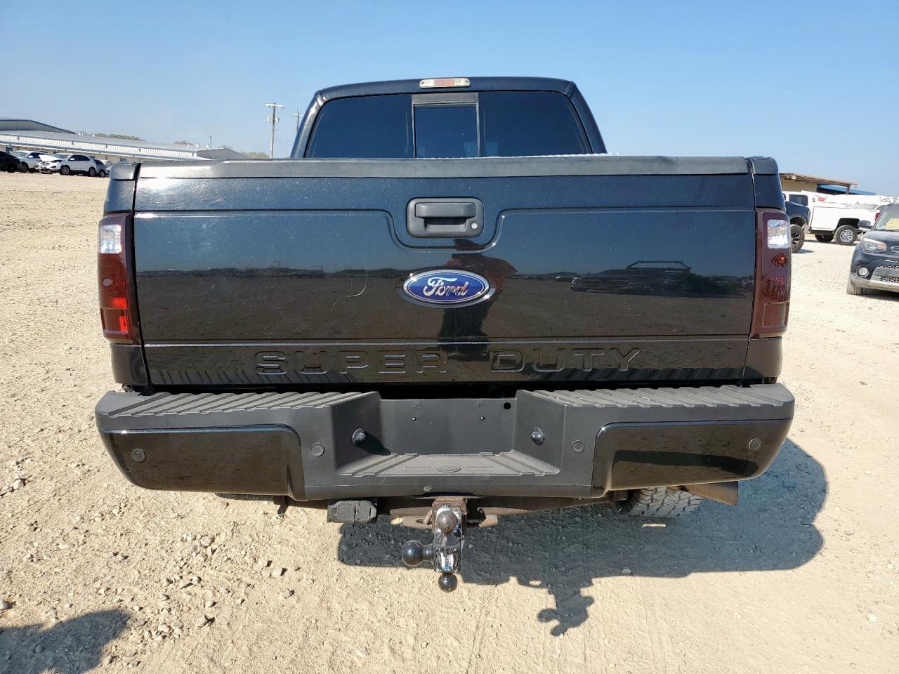 2015 Ford F250 Super Duty - Фото 6