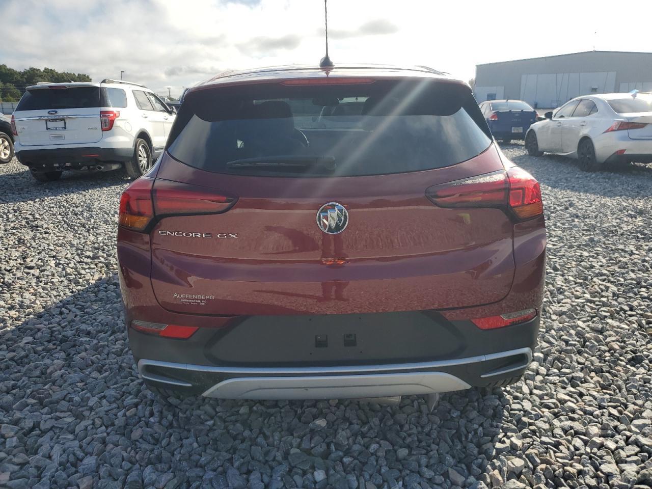 2023 Buick Encore Gx Preferred - Фото 6