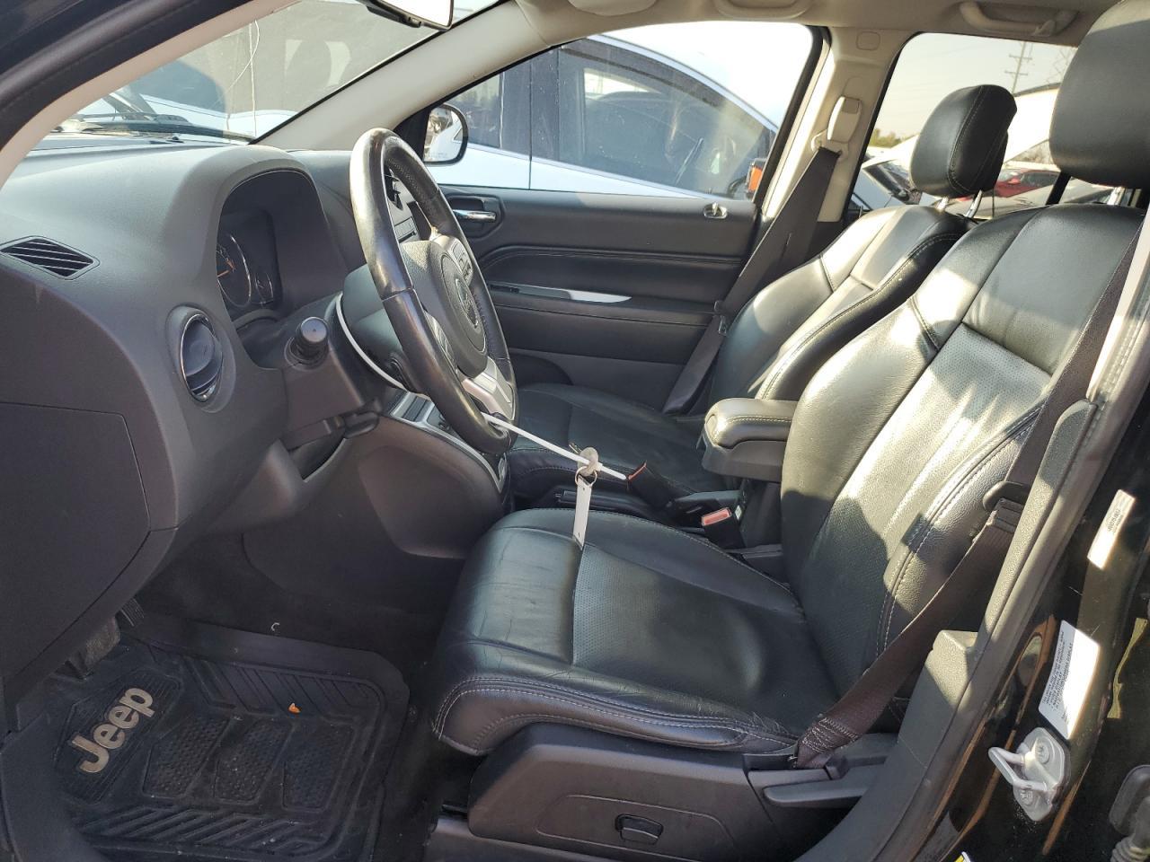 2016 Jeep Compass Latitude - Image 7