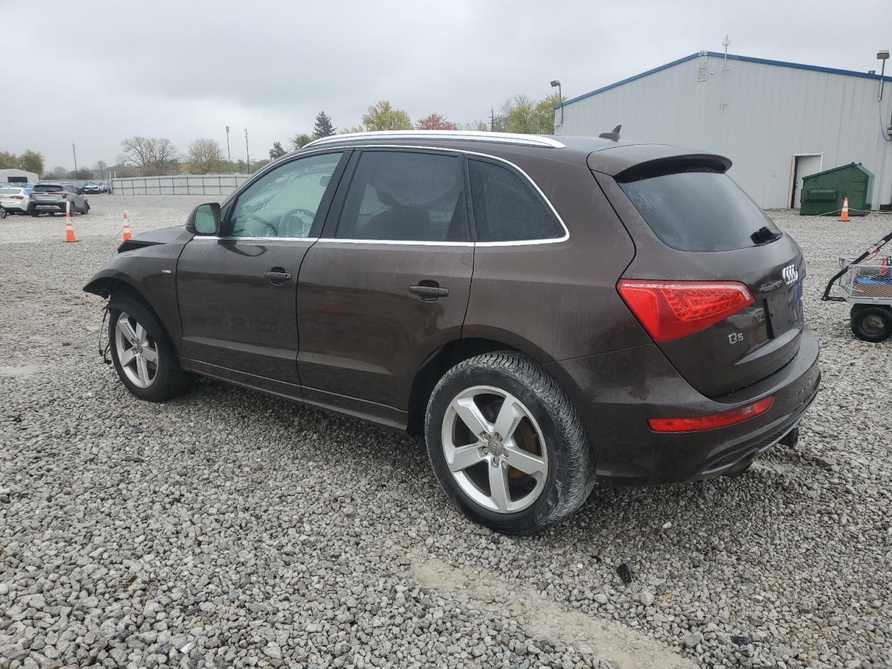 2011 Audi Q5 Premium Plus - Фото 2