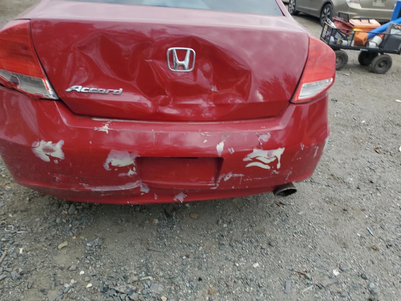 2011 Honda Accord Ex - Фото 6