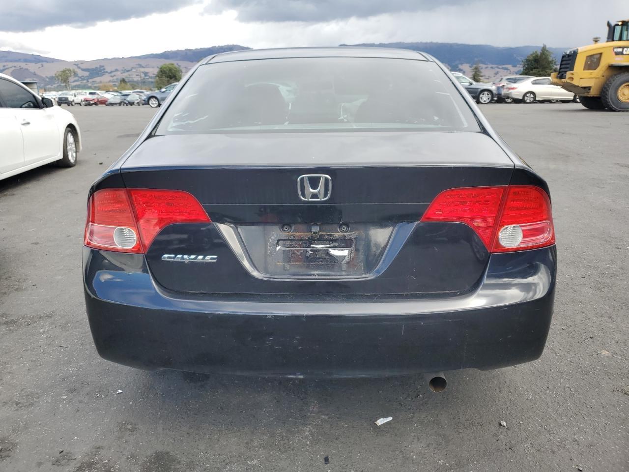 2008 Honda Civic Ex - Фото 6
