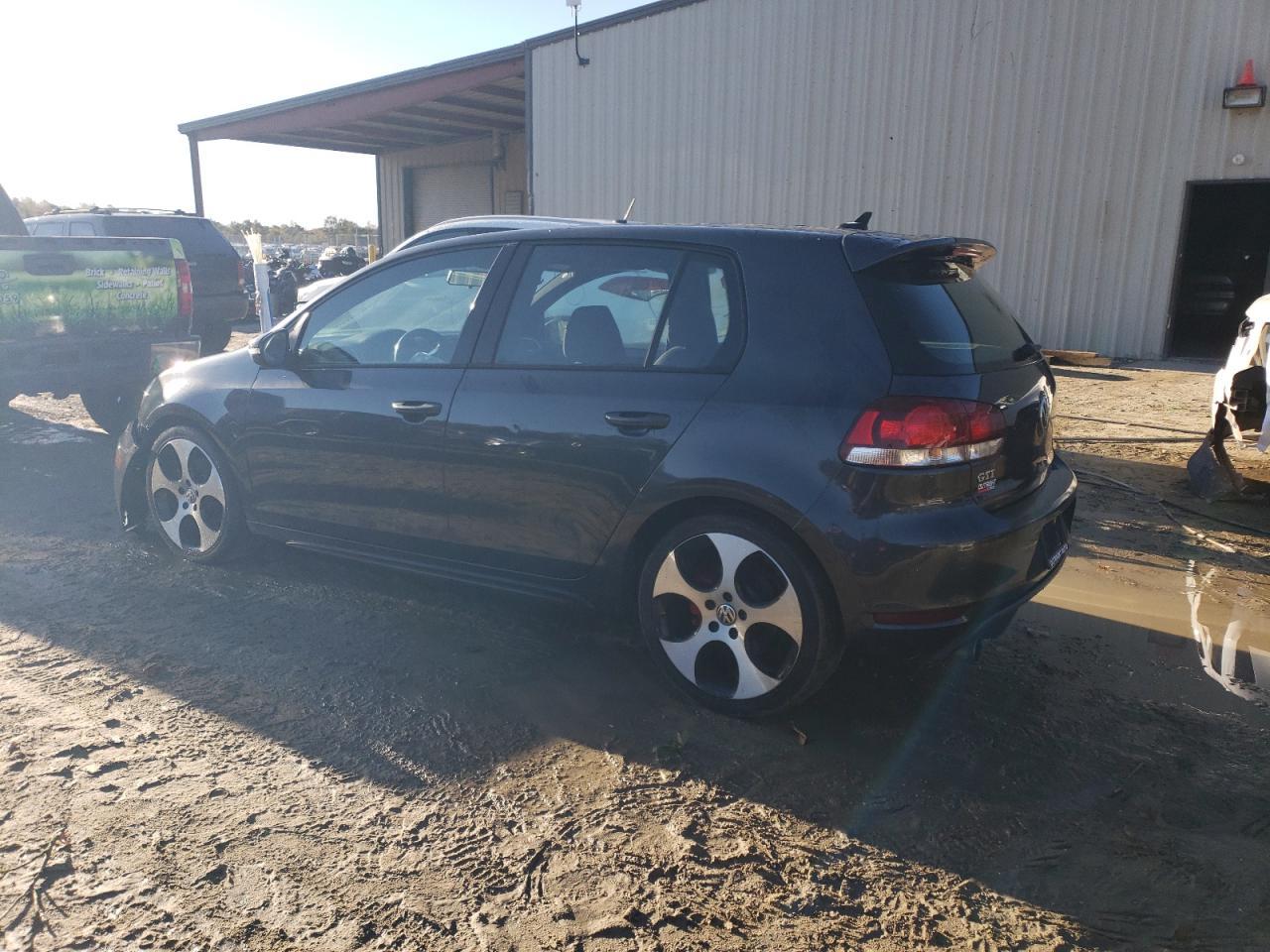2012 Volkswagen Gti - Фото 2