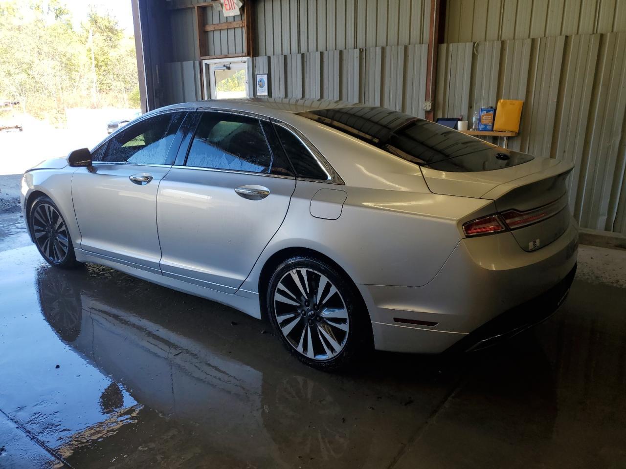 2018 Lincoln Mkz Reserve - Фото 2