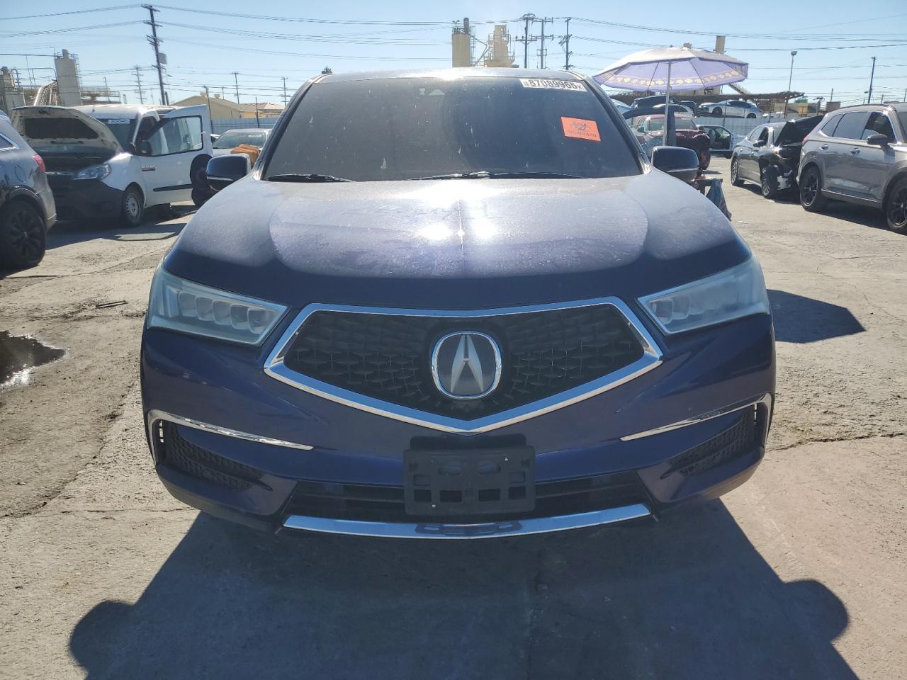 2018 Acura Mdx Technology - Фото 5