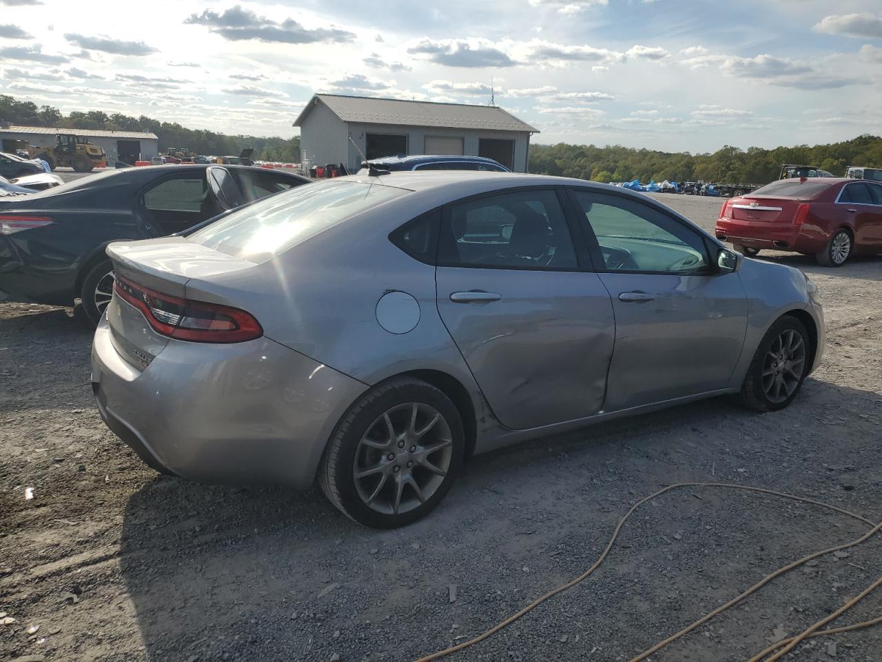 2014 Dodge Dart Sxt - Image 3