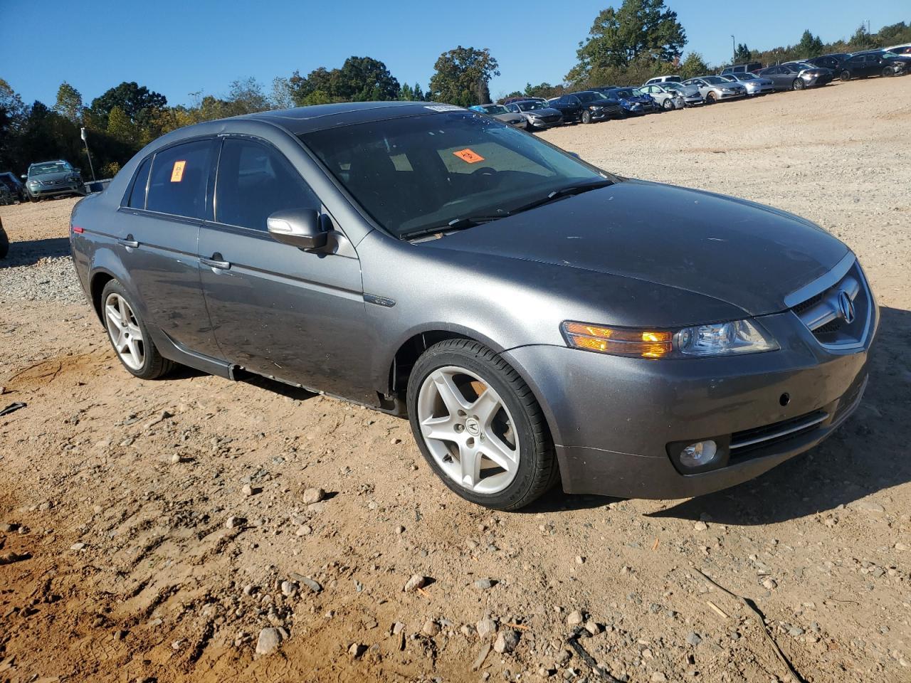 2008 Acura Tl - Image 4