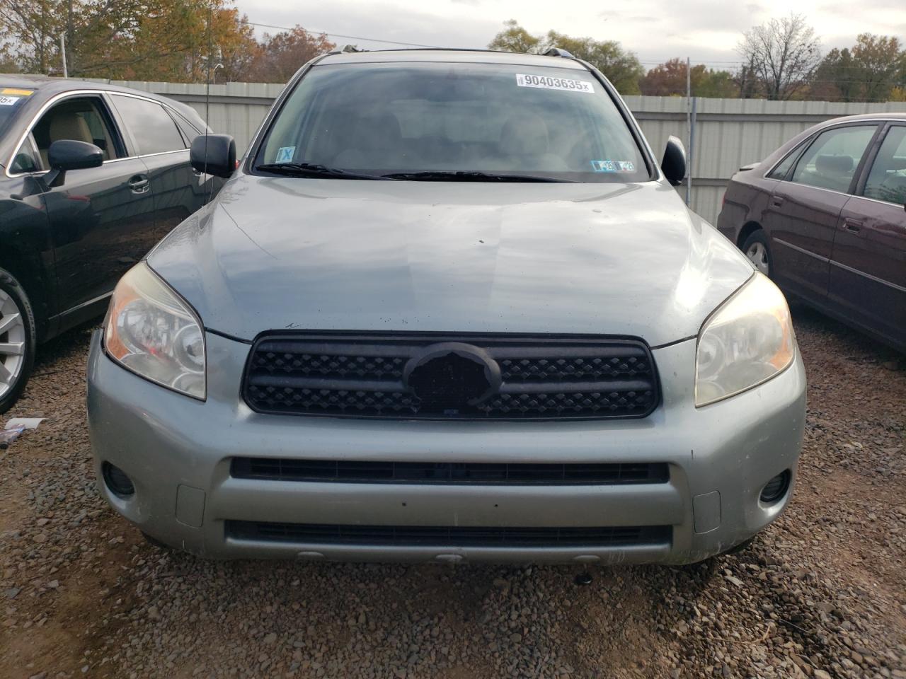 2007 Toyota Rav4 - Фото 5