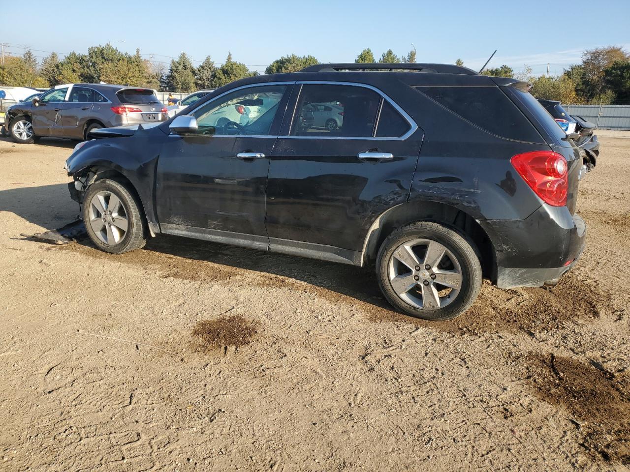 2013 Chevrolet Equinox Lt - Фото 2