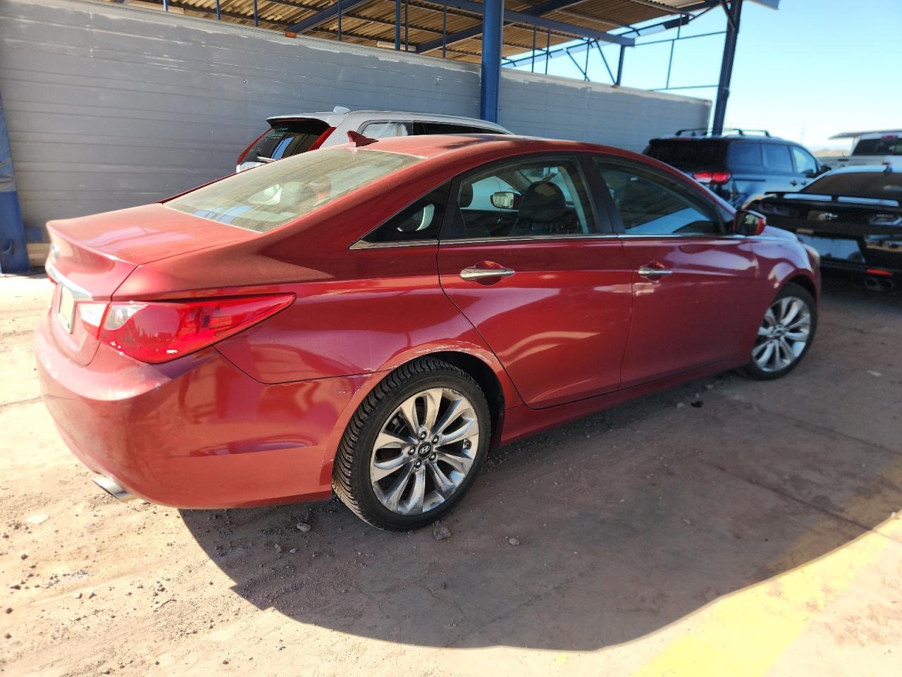 2011 Hyundai Sonata Se - Фото 3