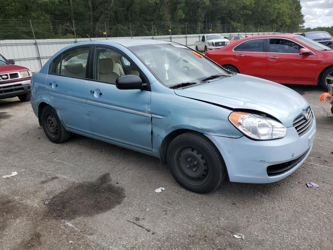 2010 Hyundai Accent Gls - Фото 4