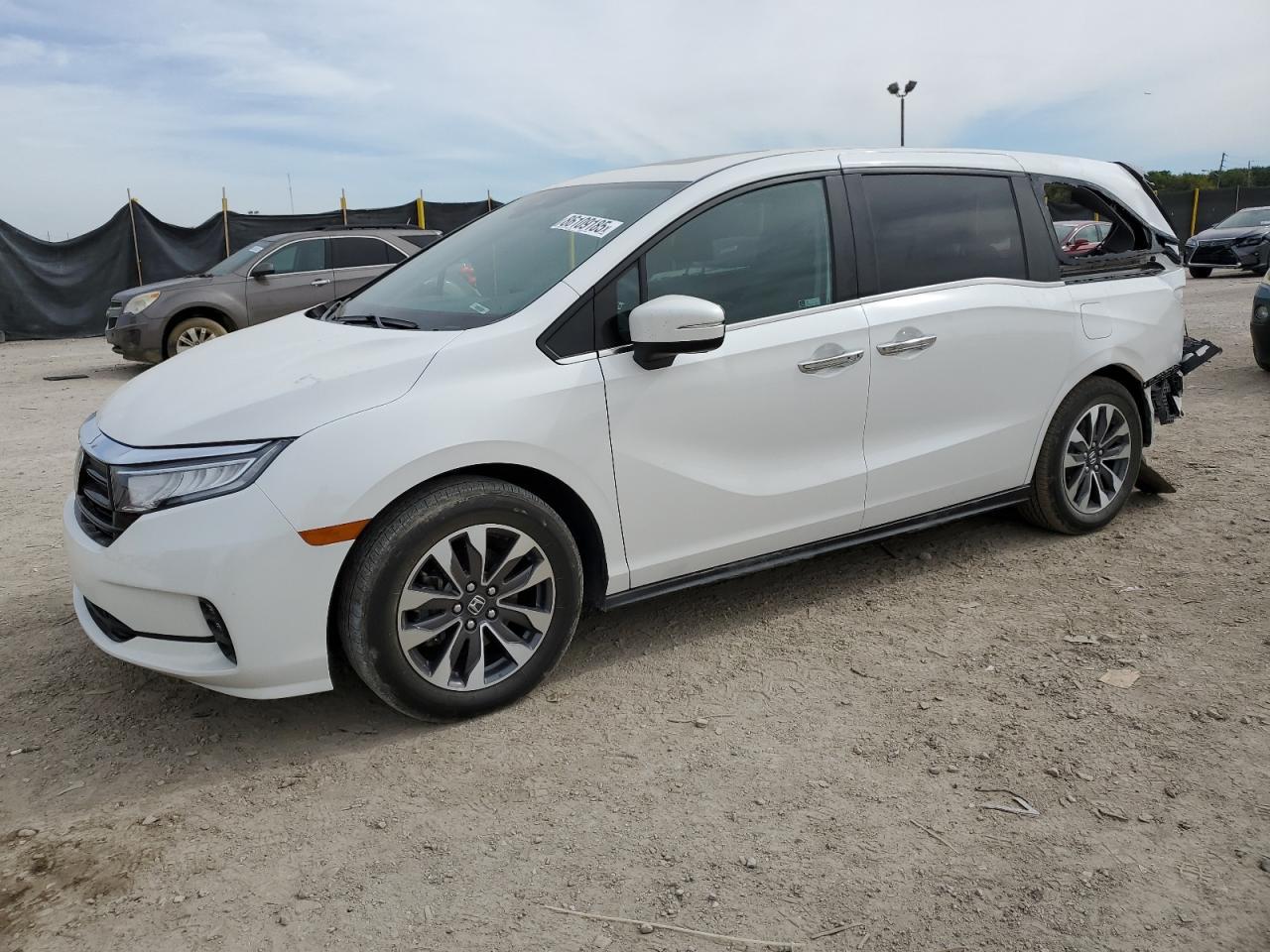2023 Honda Odyssey Exl
