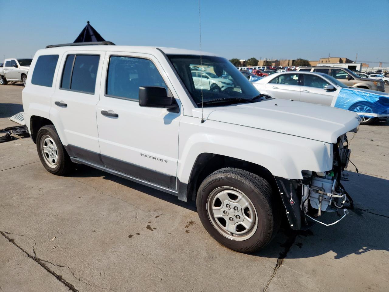 2014 Jeep Patriot Sport - Фото 4