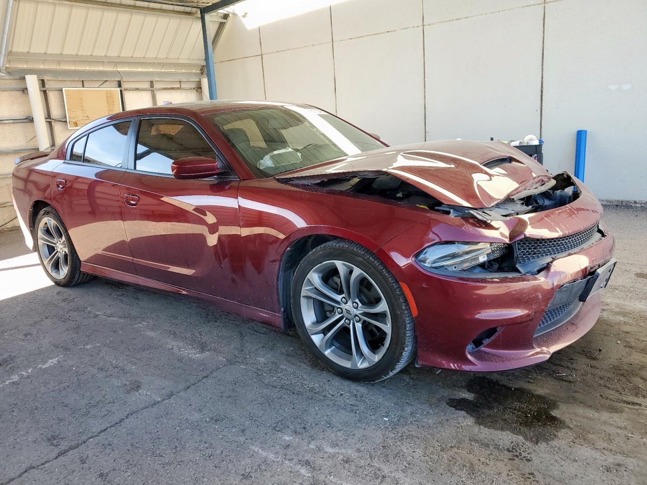 2020 Dodge Charger Gt - Фото 4