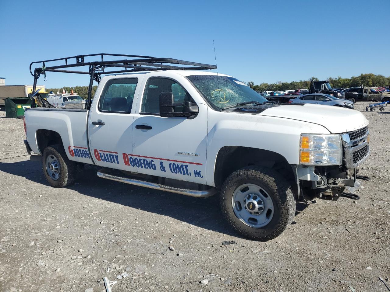 2014 Chevrolet Silverado K2500 Heavy Duty - Фото 4