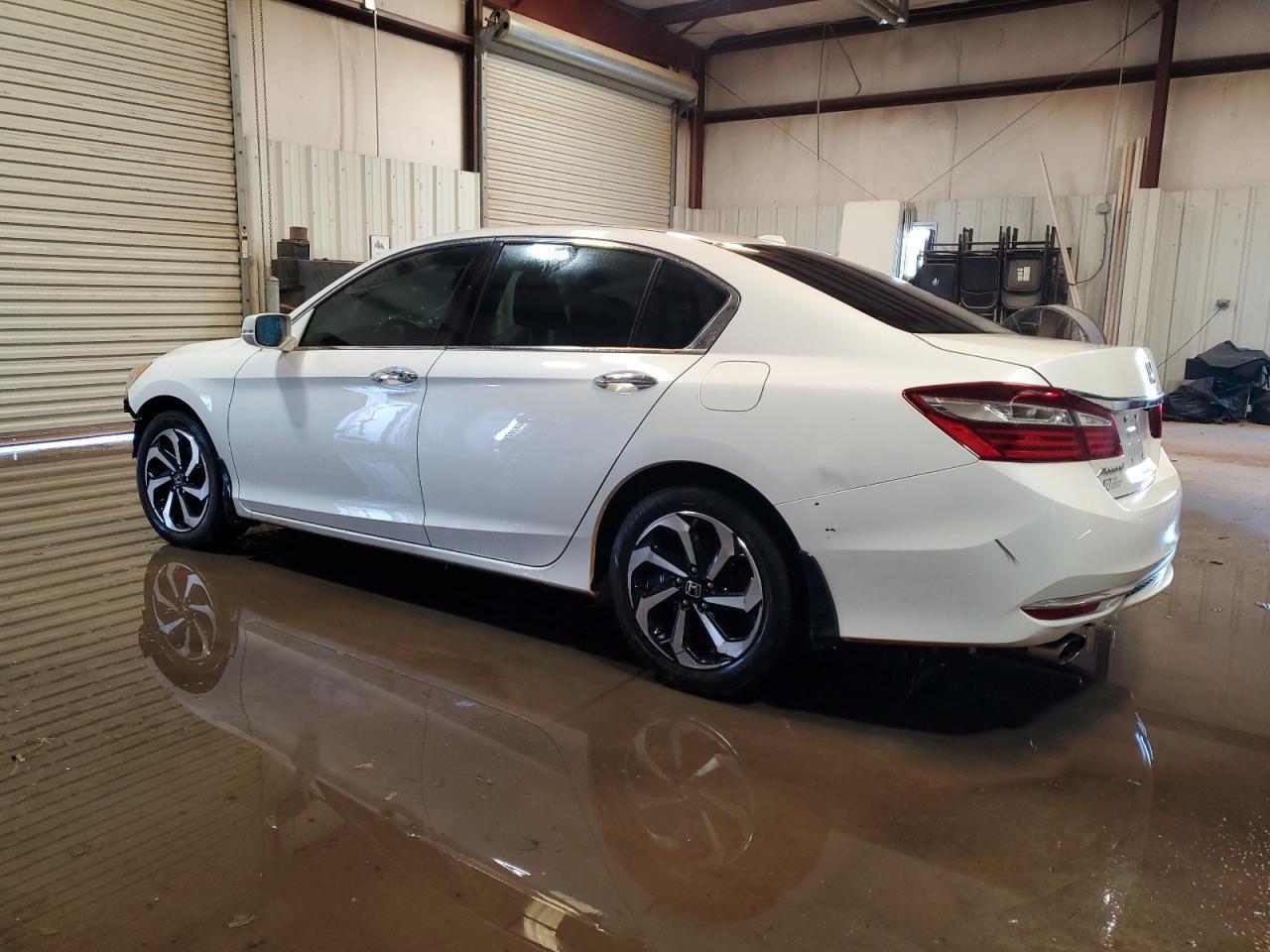 2017 Honda Accord Exl - Фото 2