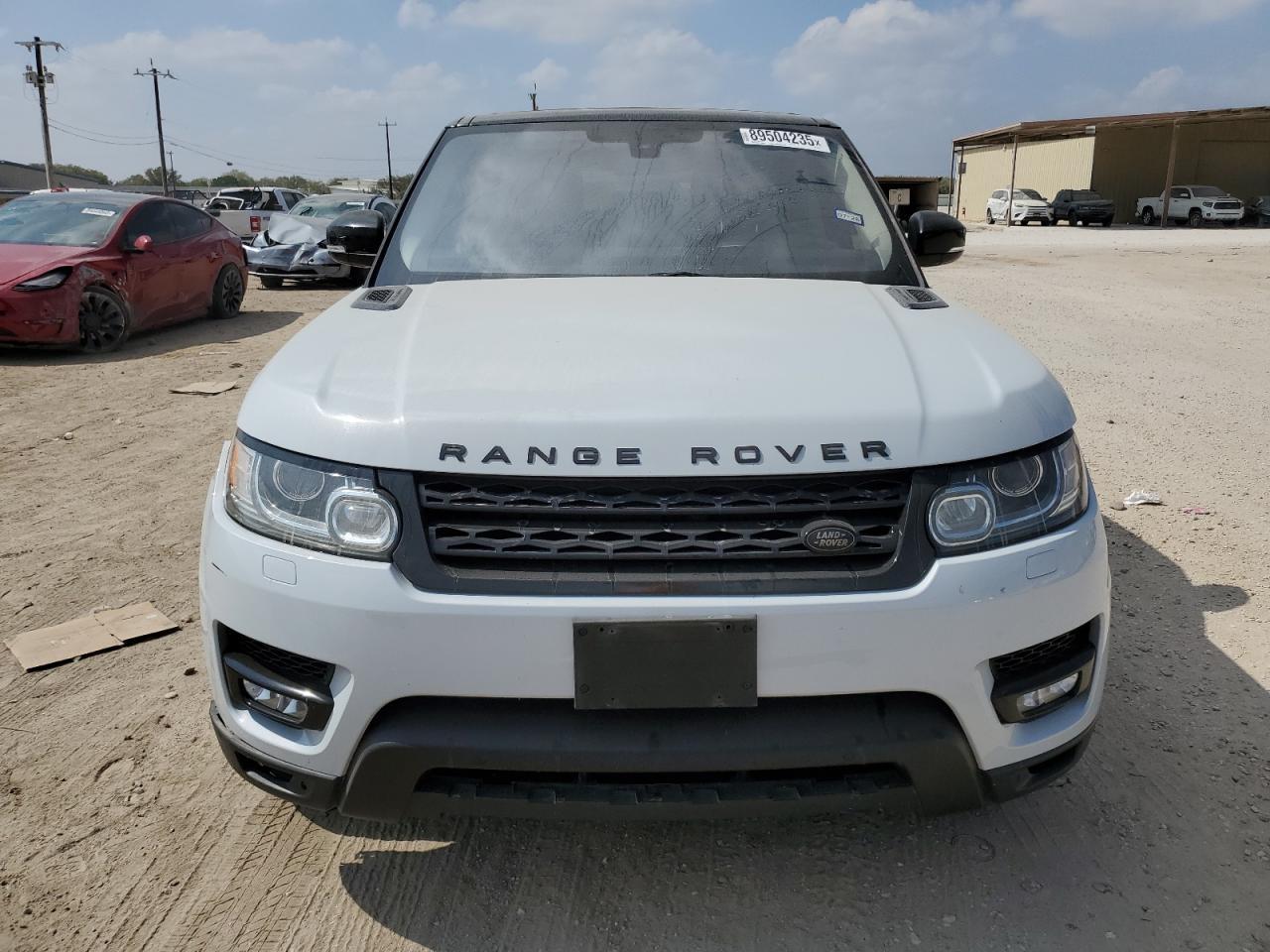 2016 Land Rover Range Rover Sport Hse - Image 5