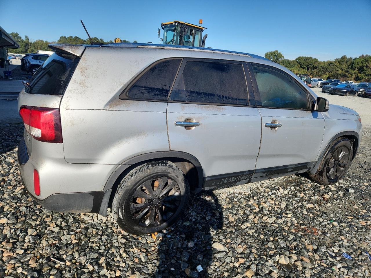 2015 Kia Sorento Ex - Фото 3