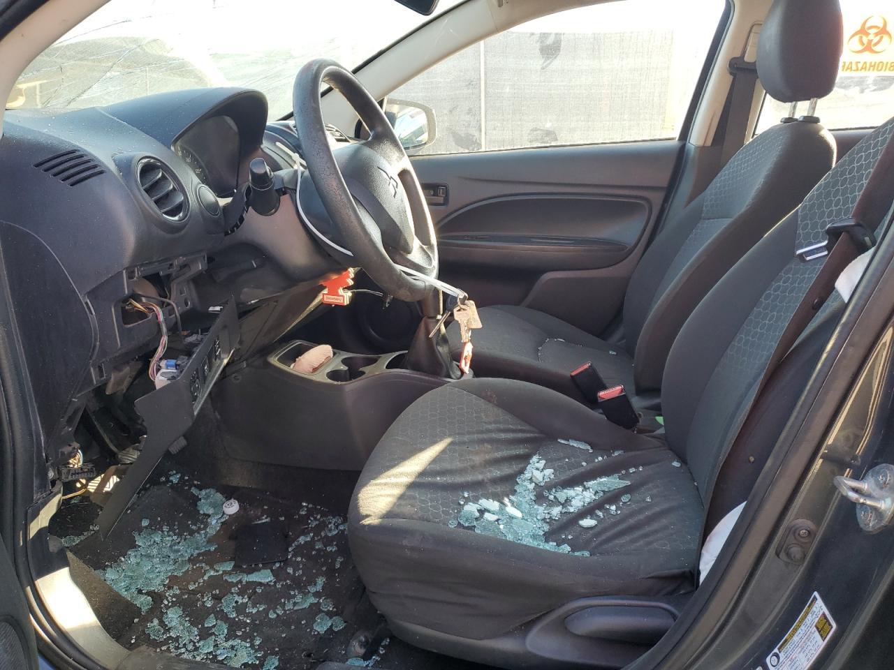 2014 Mitsubishi Mirage De - Фото 7