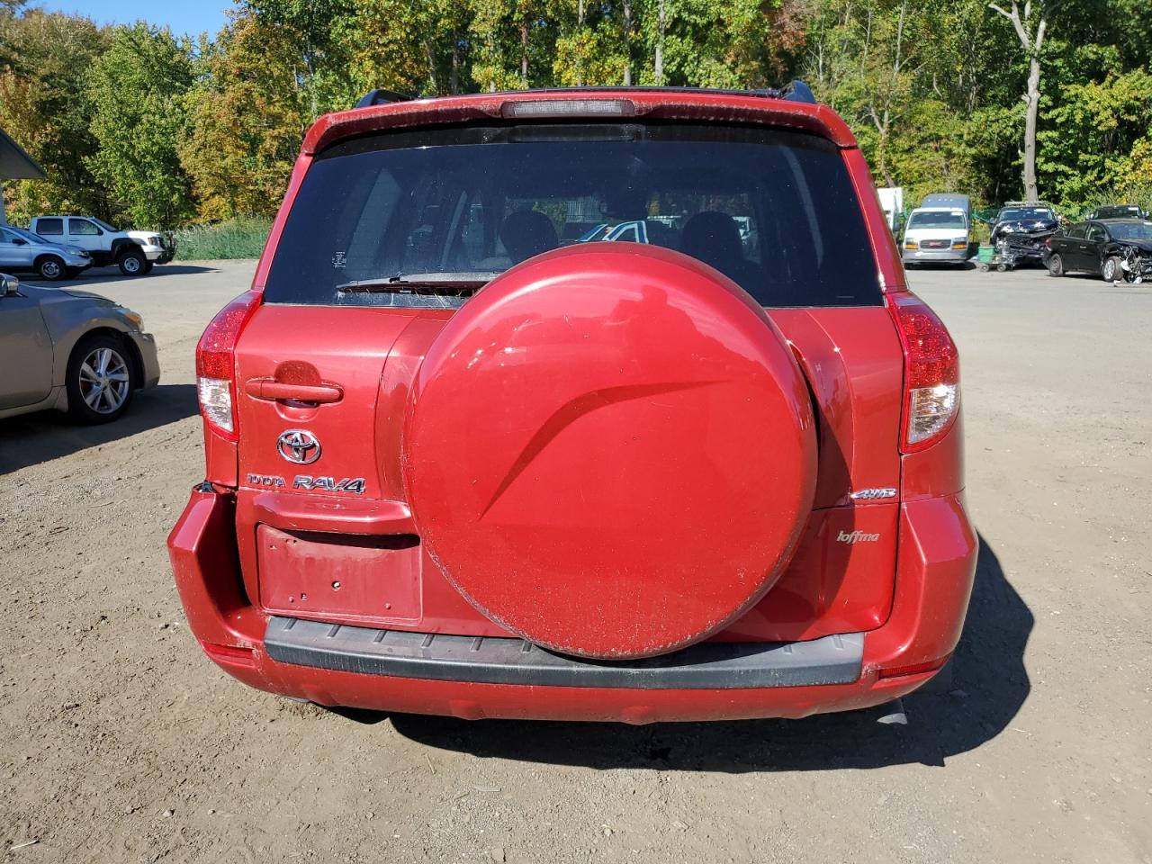 2008 Toyota Rav4 Limited - Фото 6