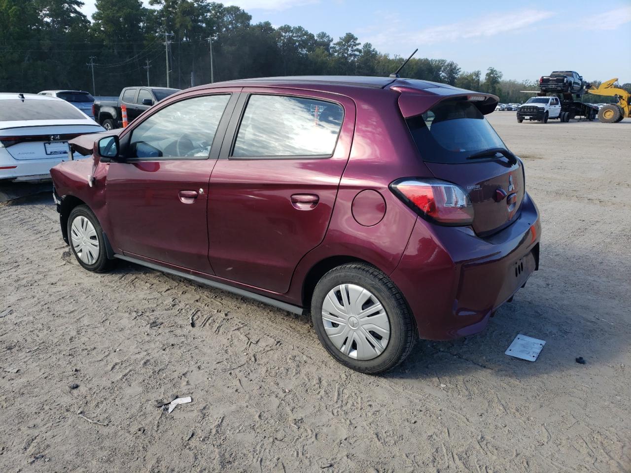 2023 Mitsubishi Mirage Es - Фото 2